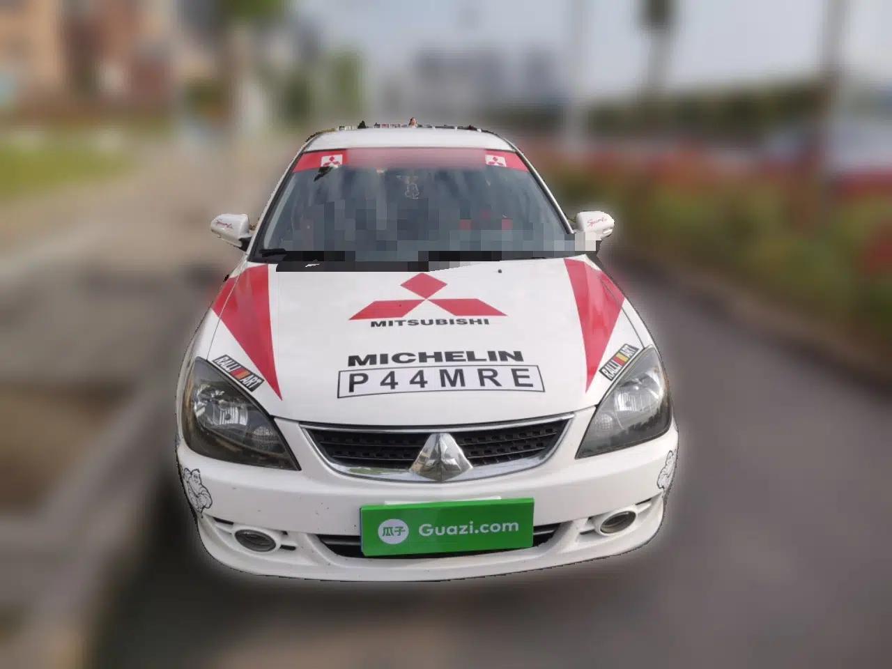 Mitsubishi LANCER 2012 1.6L Manual Comfort Edition SEi — миниатюра 2