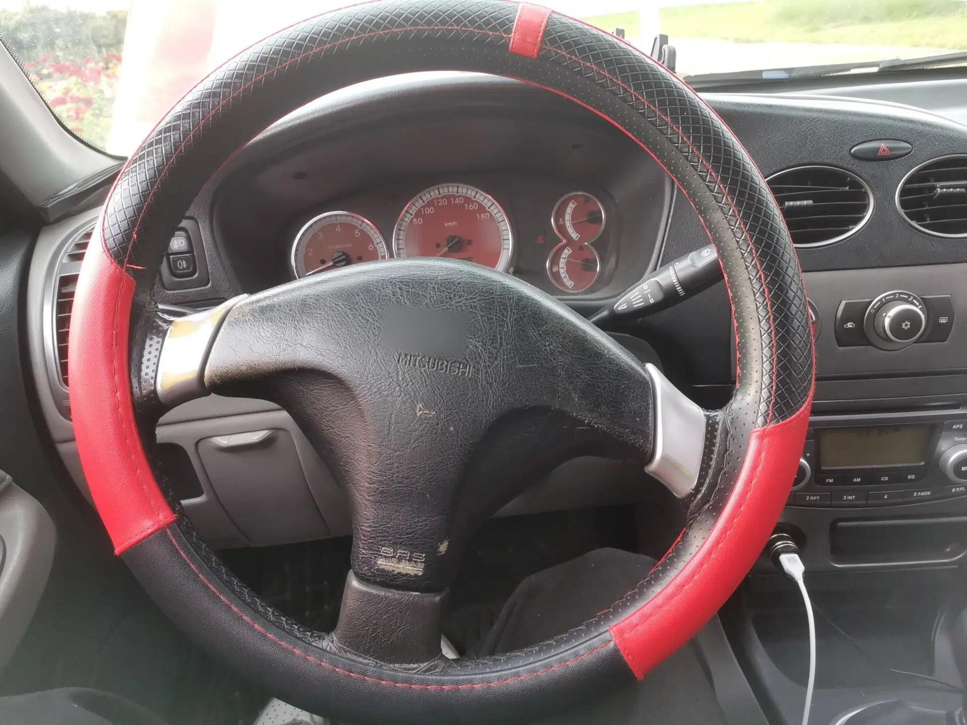 Mitsubishi LANCER 2012 1.6L Manual Comfort Edition SEi — миниатюра 11