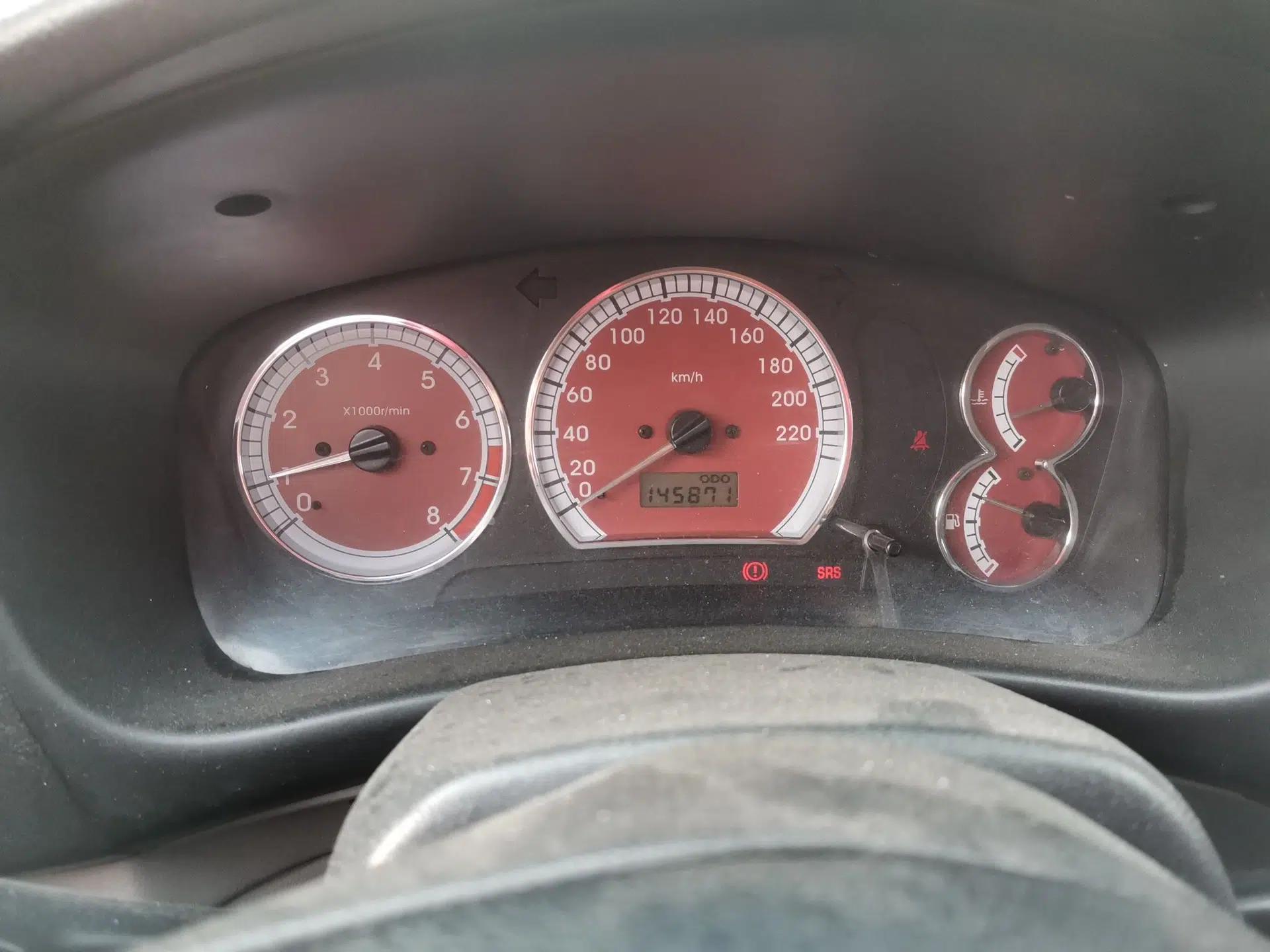 Mitsubishi LANCER 2012 1.6L Manual Comfort Edition SEi — миниатюра 12