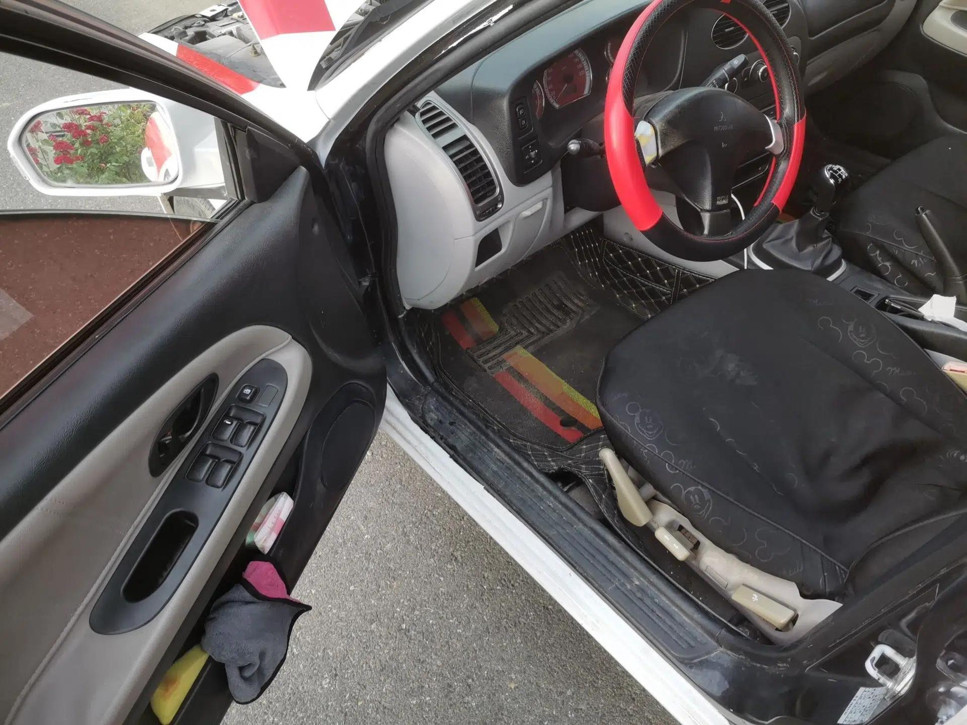 Mitsubishi LANCER 2012 1.6L Manual Comfort Edition SEi — миниатюра 17