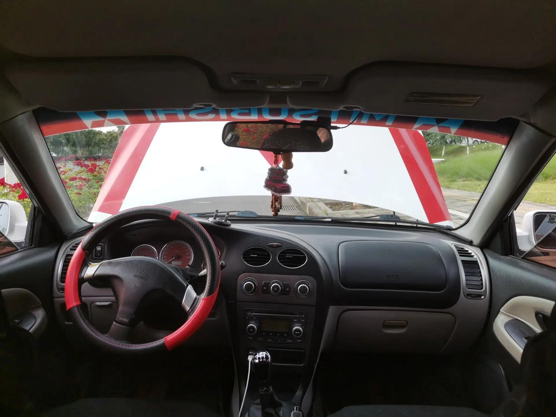 Mitsubishi LANCER 2012 1.6L Manual Comfort Edition SEi — миниатюра 19