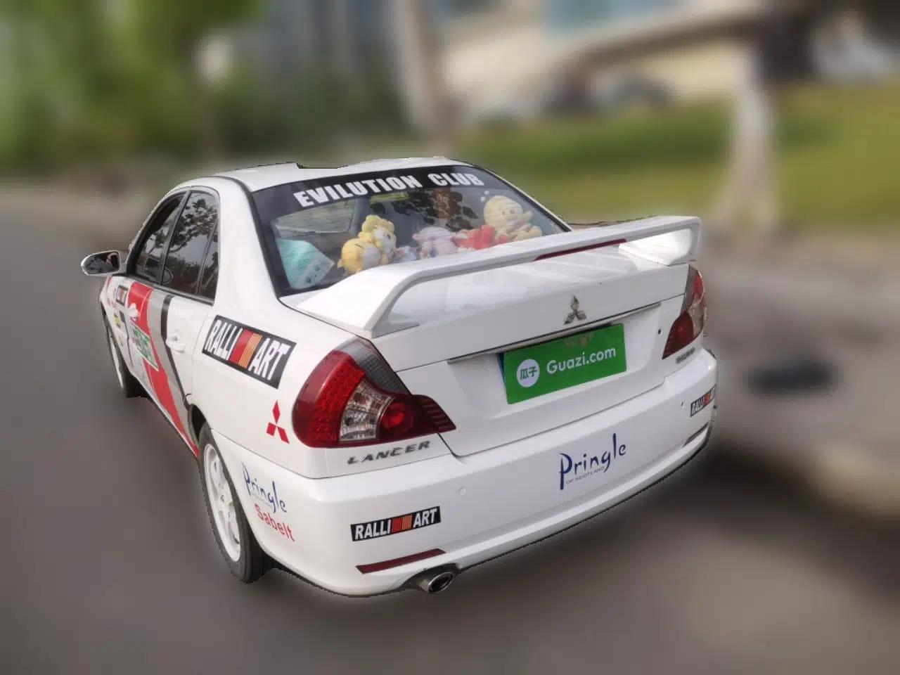 Mitsubishi LANCER 2012 1.6L Manual Comfort Edition SEi — миниатюра 4