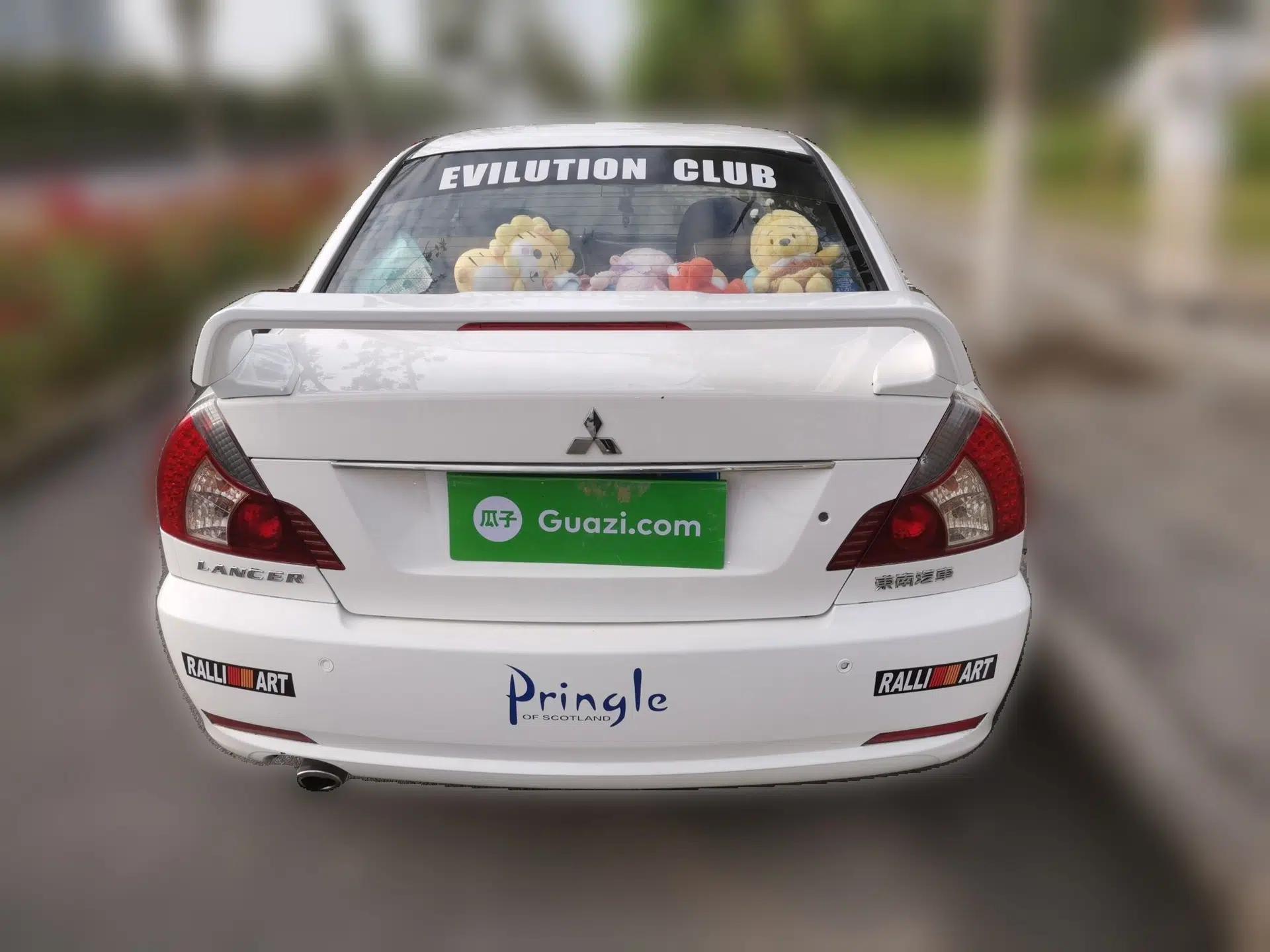 Mitsubishi LANCER 2012 1.6L Manual Comfort Edition SEi — миниатюра 5