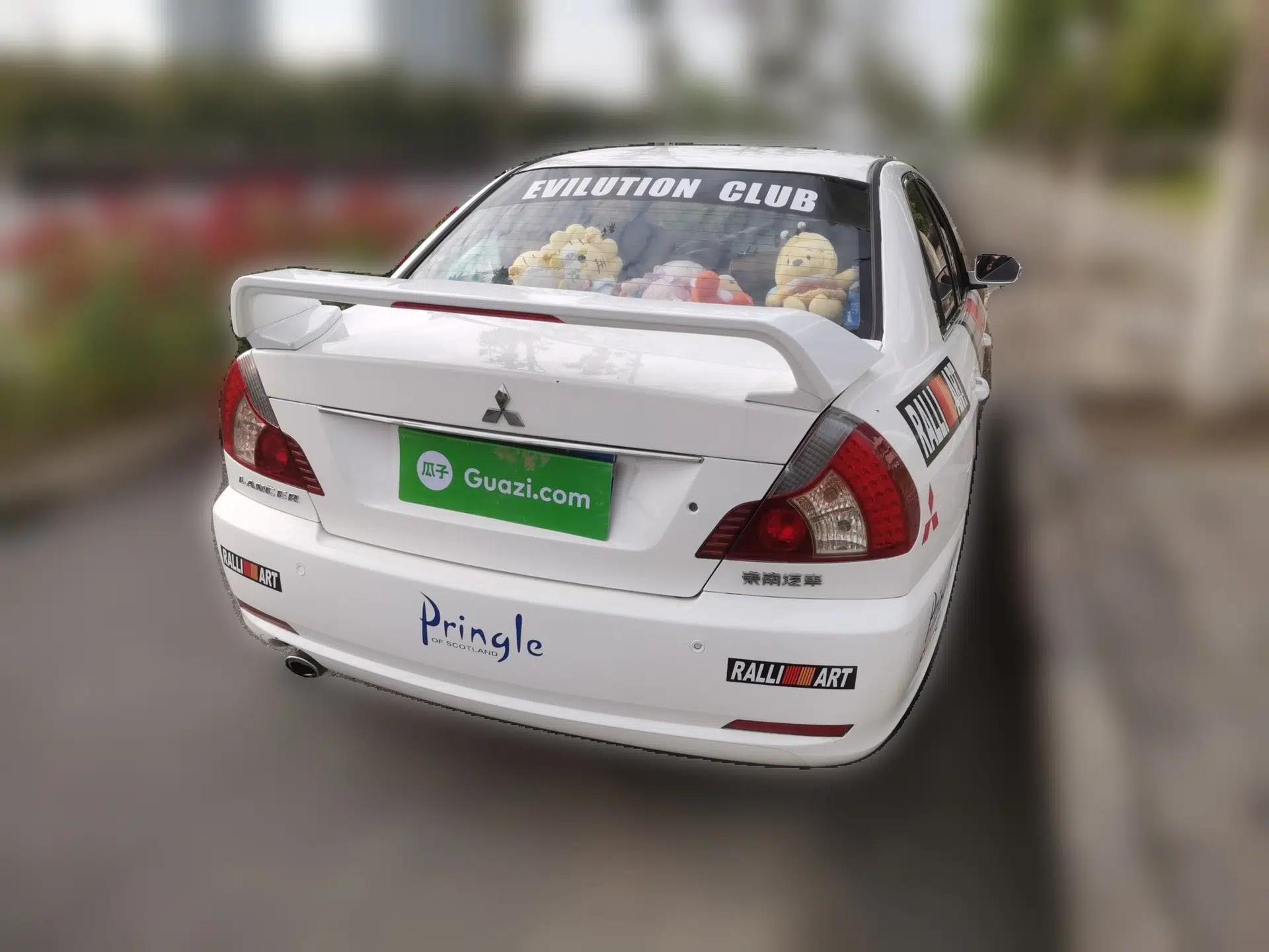 Mitsubishi LANCER 2012 1.6L Manual Comfort Edition SEi — миниатюра 6