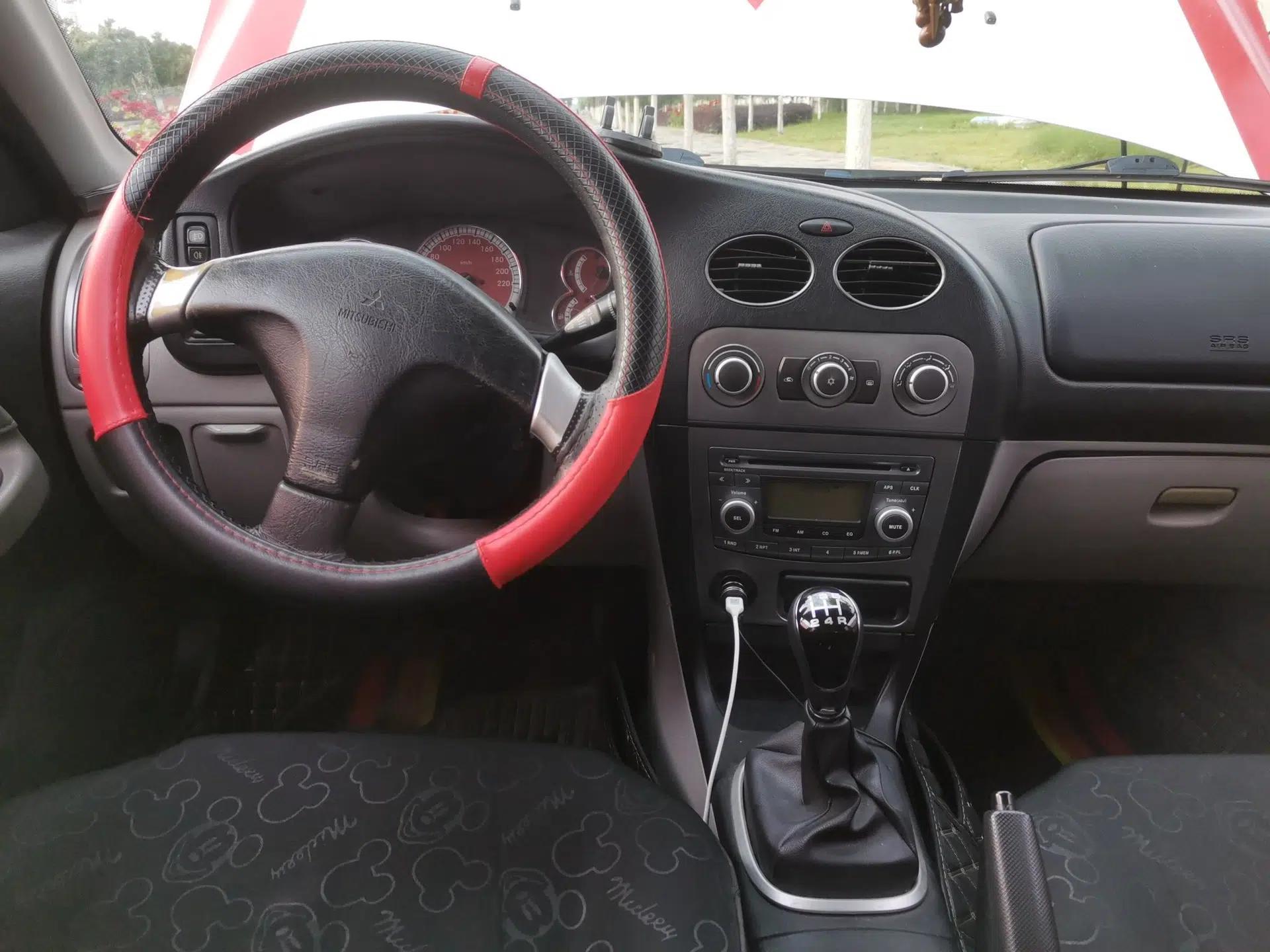 Mitsubishi LANCER 2012 1.6L Manual Comfort Edition SEi — миниатюра 10