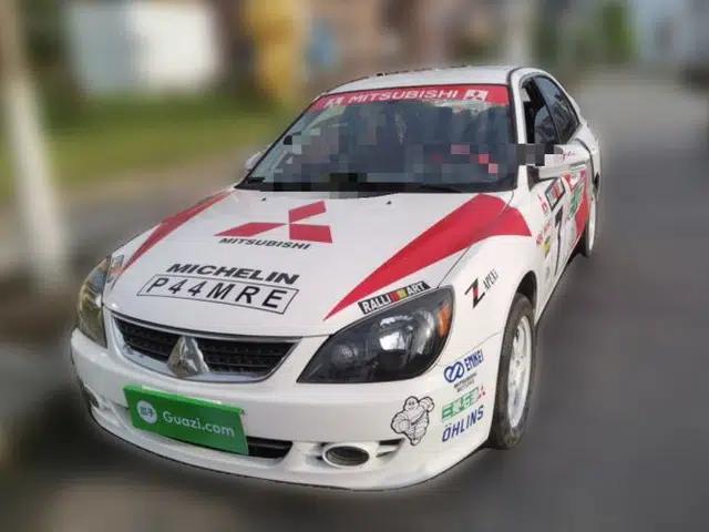 Mitsubishi LANCER 2012 1.6L Manual Comfort Edition SEi
