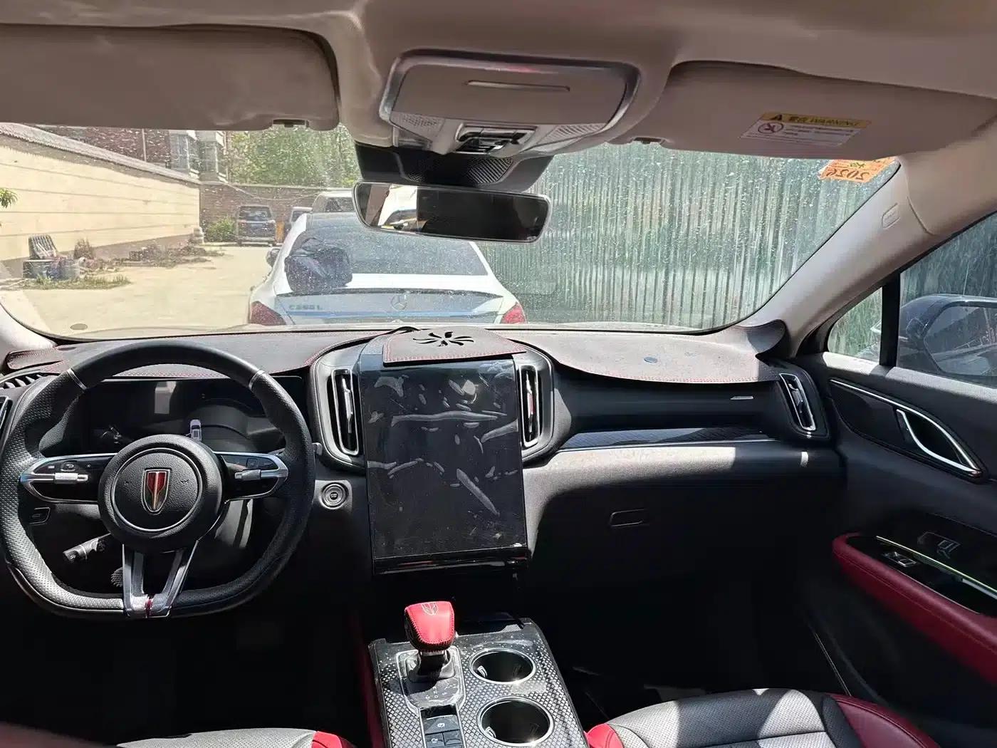 Hongqi HS3 2023 1.5T 2WD Goodness Edition — миниатюра 5