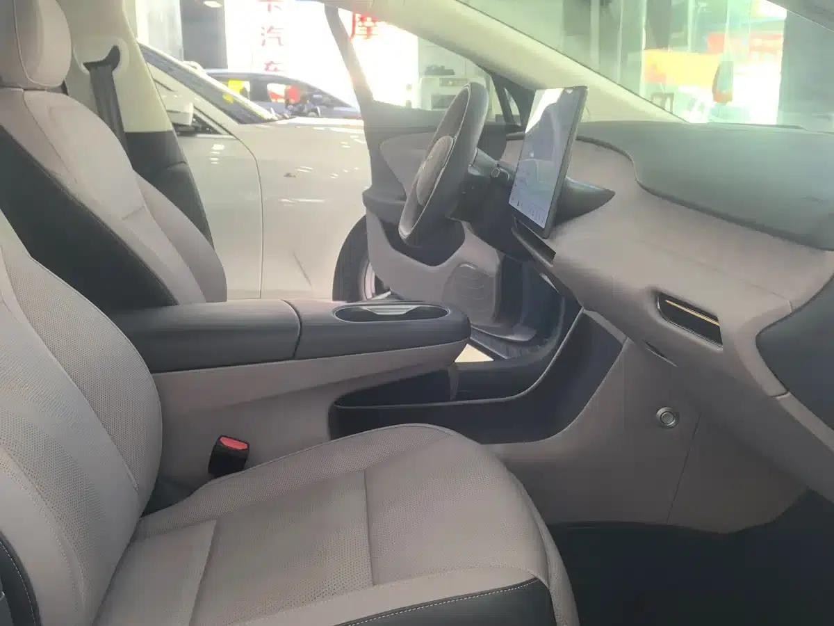 Hongqi Tiangong 05 2025 Model 750 Edition — миниатюра 11
