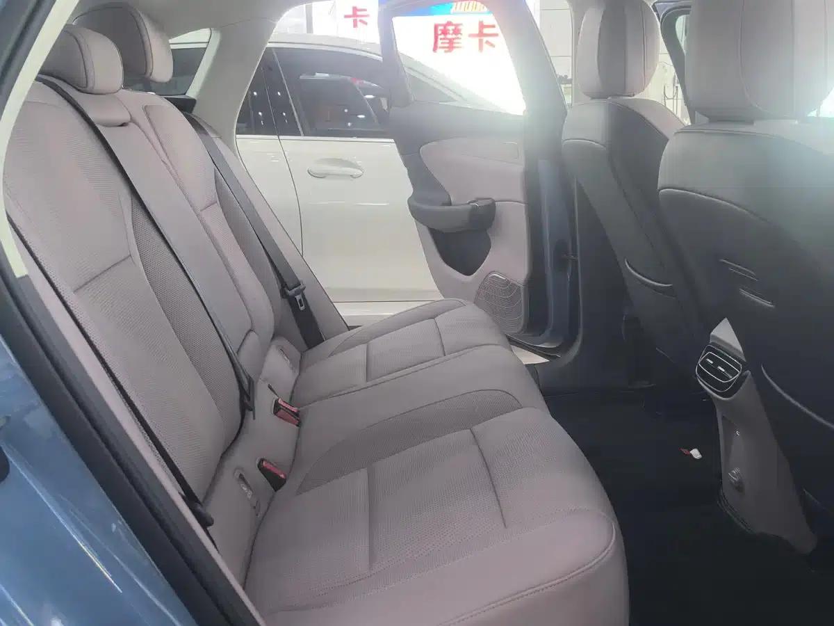 Hongqi Tiangong 05 2025 Model 750 Edition — миниатюра 13