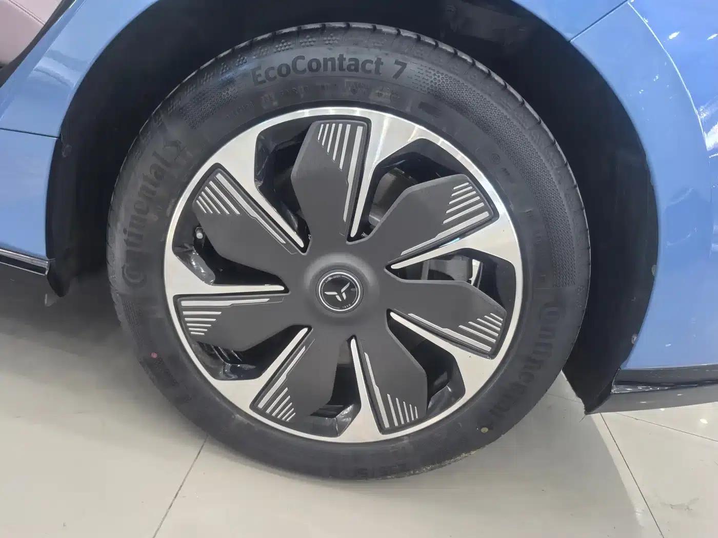 Hongqi Tiangong 05 2025 Model 750 Edition — миниатюра 15