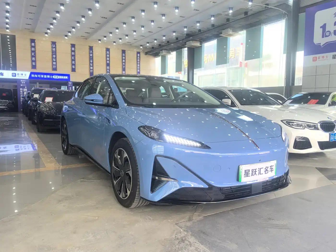 Hongqi Tiangong 05 2025 Model 750 Edition — миниатюра 3