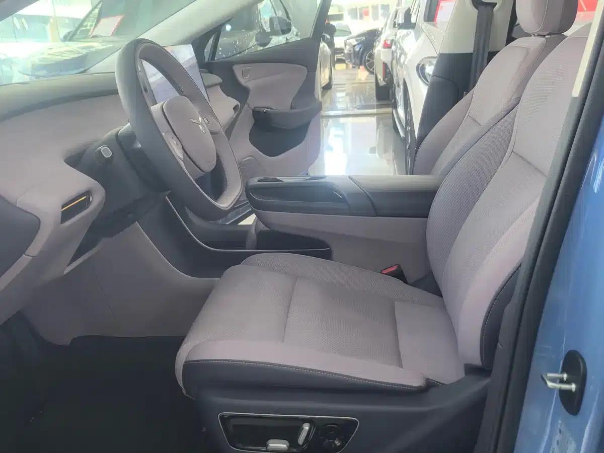 Hongqi Tiangong 05 2025 Model 750 Edition — миниатюра 7