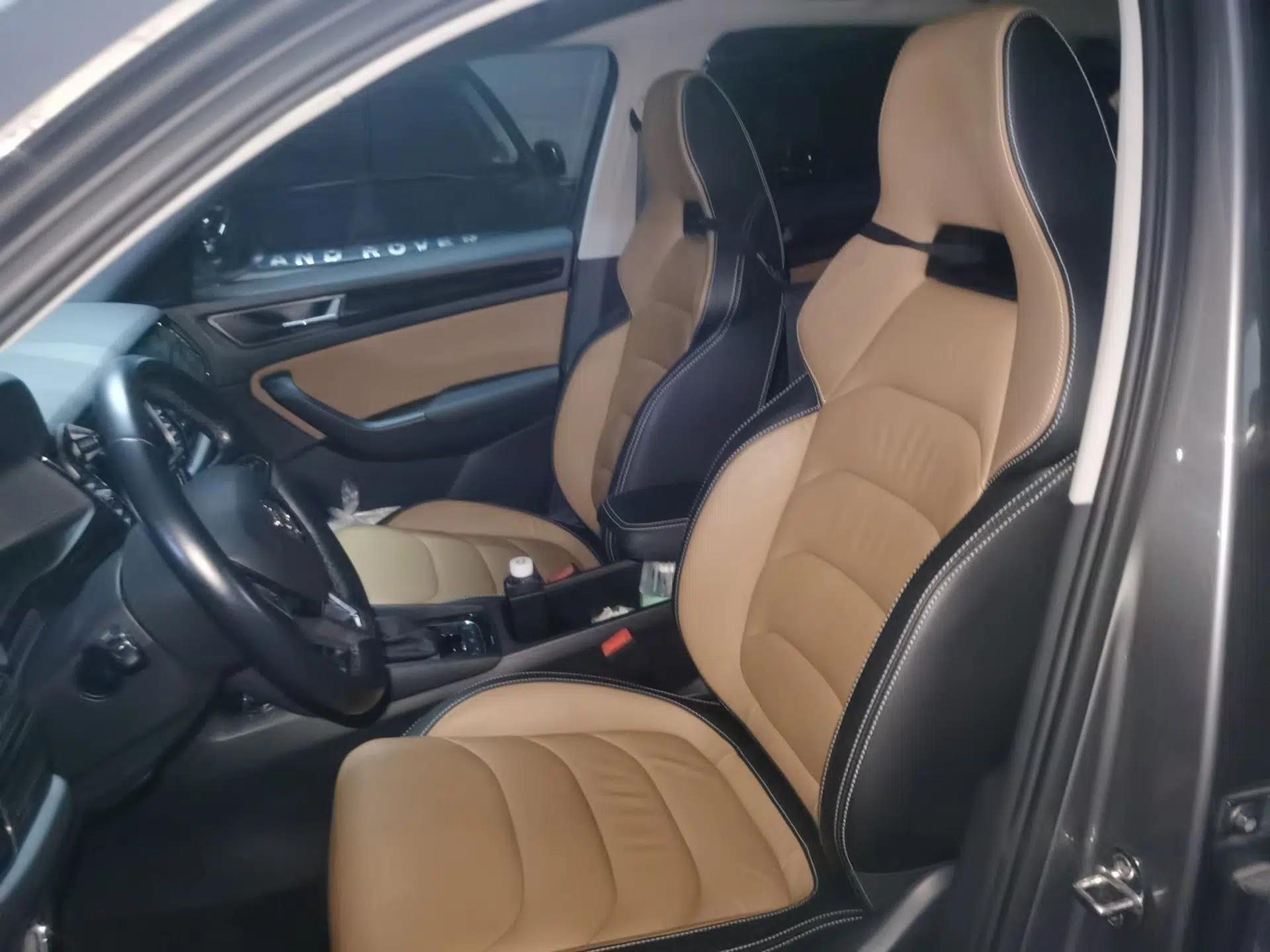Skoda Kodiaq GT 2019 TSI330 Two-Wheel-Drive Luxury Edition China V Standard — миниатюра 16