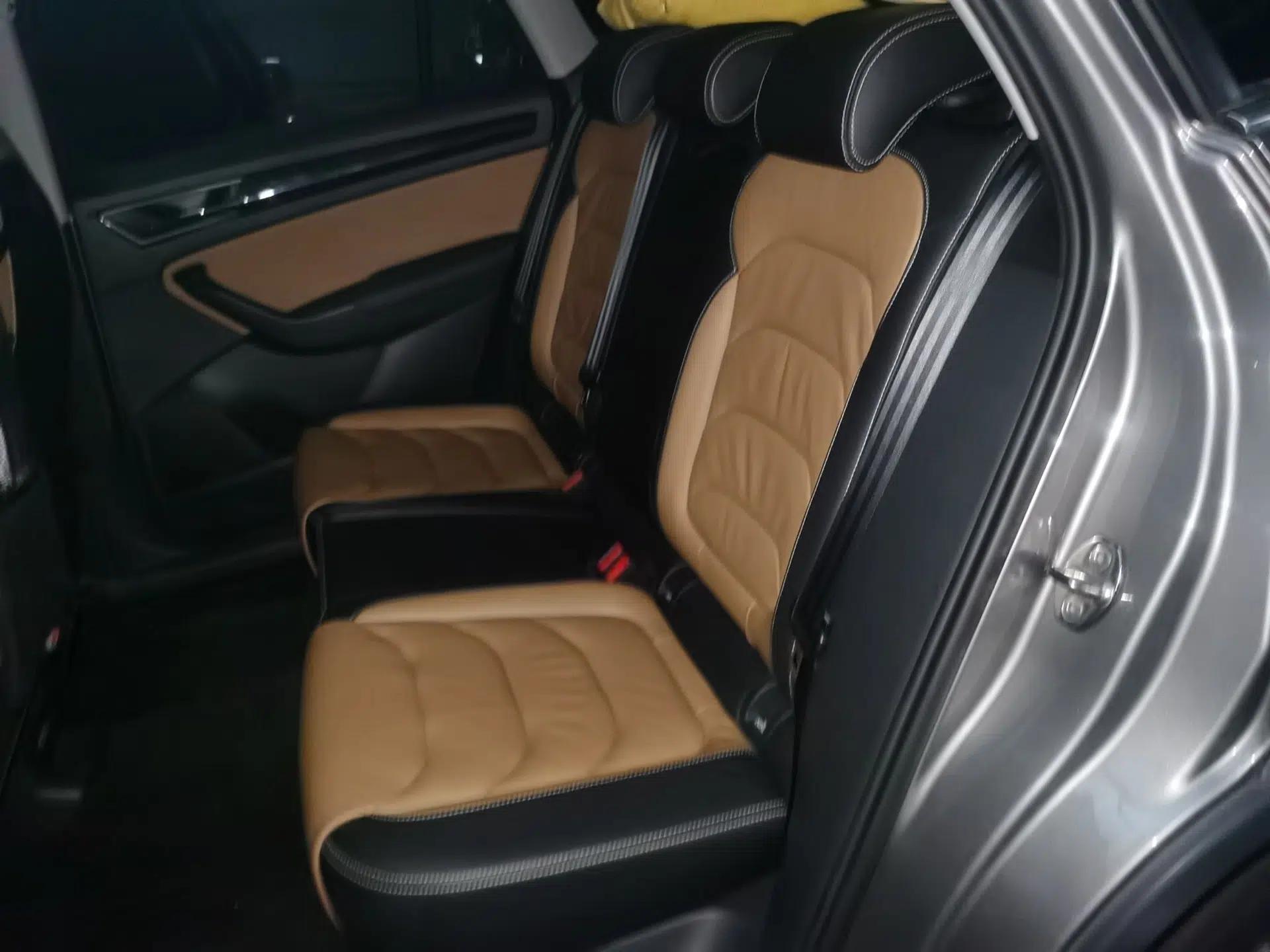 Skoda Kodiaq GT 2019 TSI330 Two-Wheel-Drive Luxury Edition China V Standard — миниатюра 18