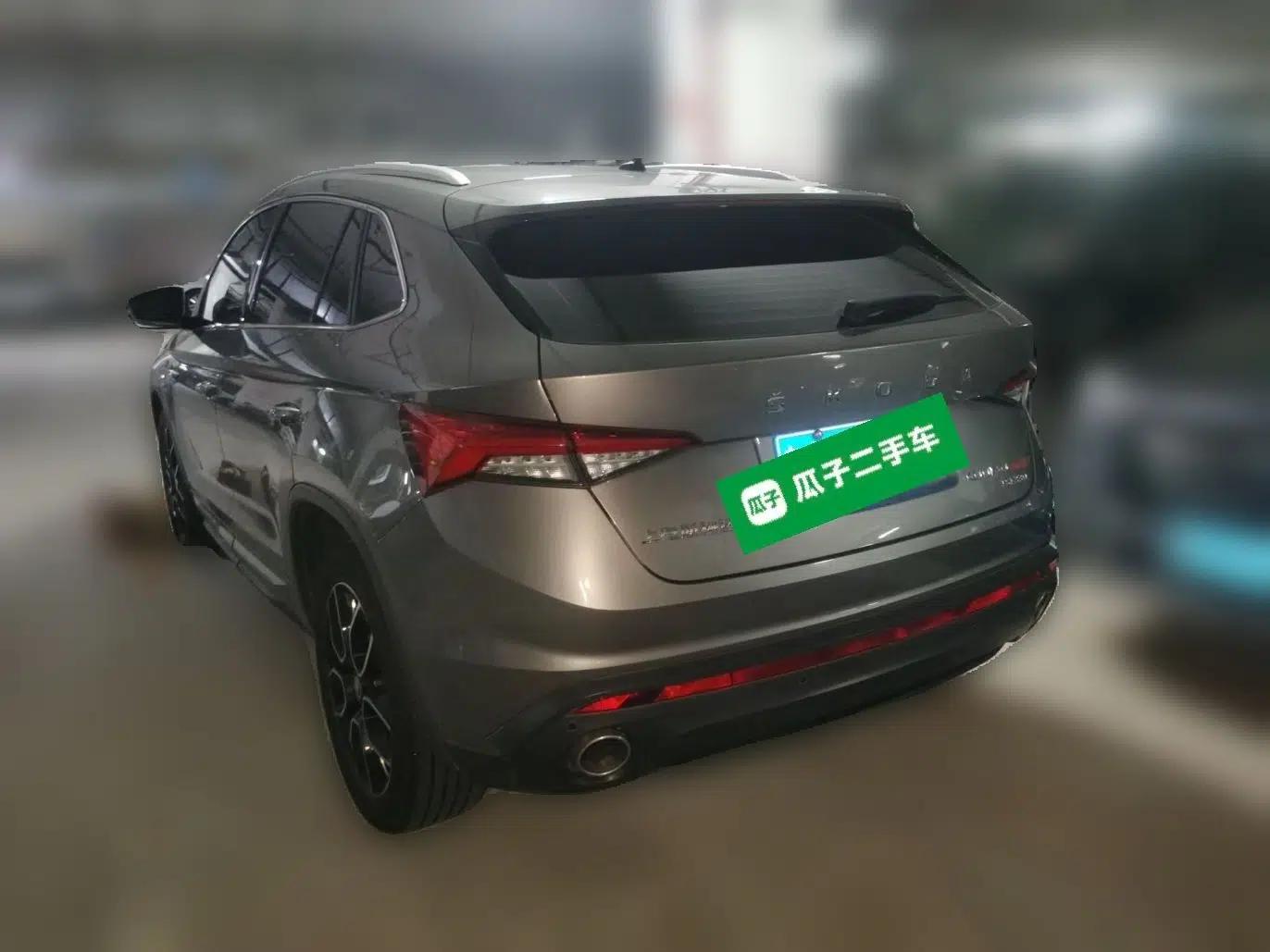 Skoda Kodiaq GT 2019 TSI330 Two-Wheel-Drive Luxury Edition China V Standard — миниатюра 4