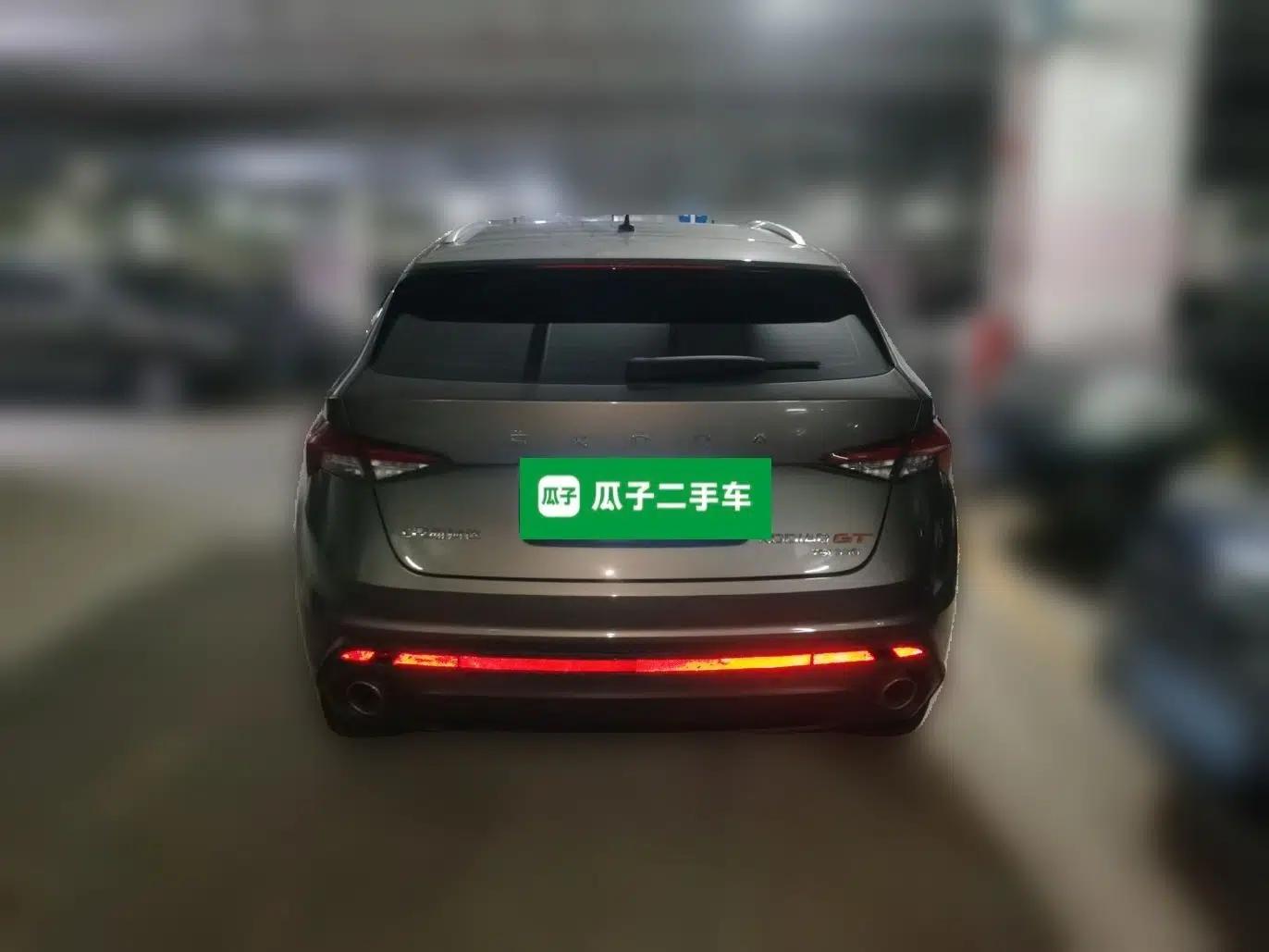 Skoda Kodiaq GT 2019 TSI330 Two-Wheel-Drive Luxury Edition China V Standard — миниатюра 5