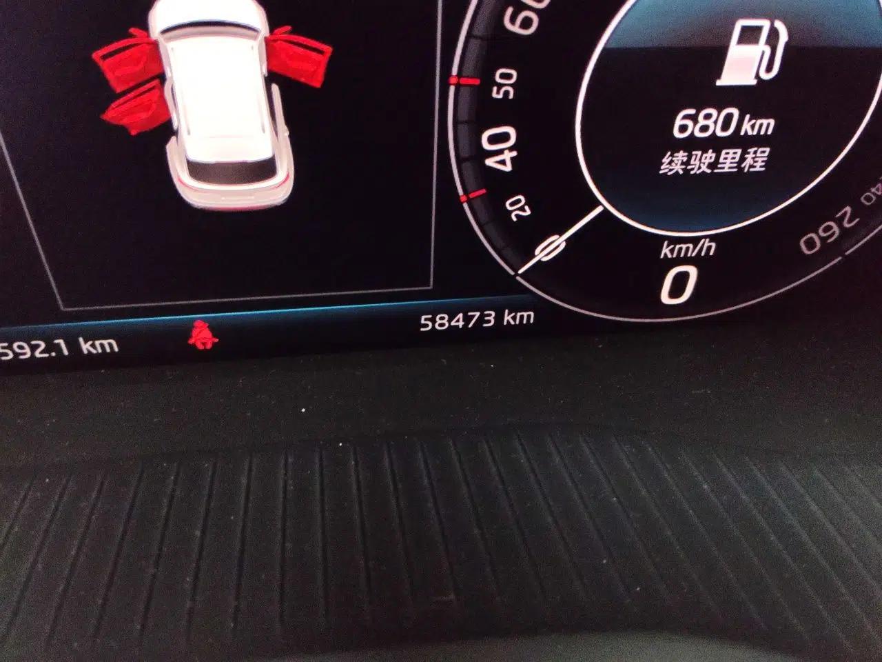 Skoda Kodiaq GT 2019 TSI330 Two-Wheel-Drive Luxury Edition China V Standard — миниатюра 13