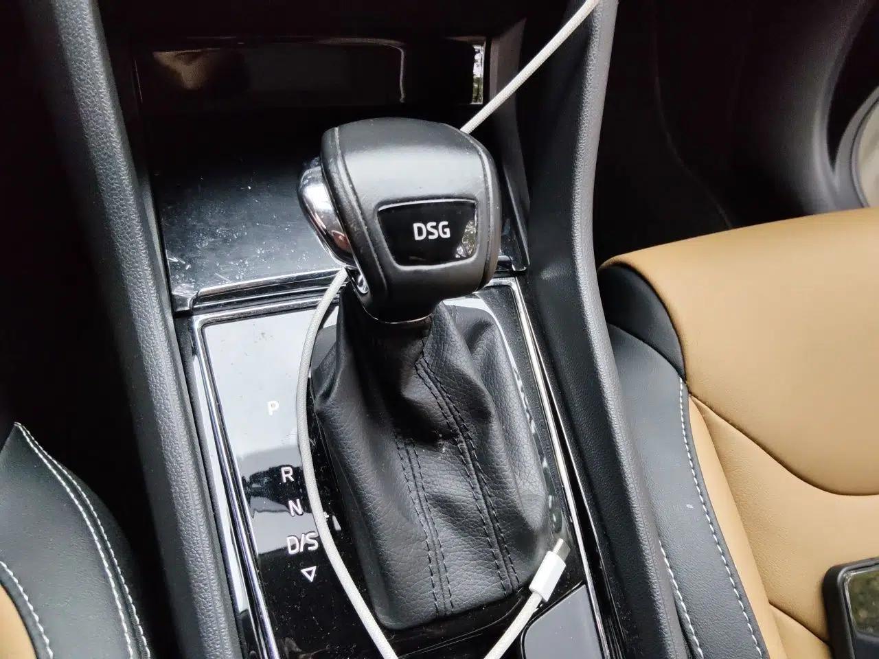 Skoda Kodiaq GT 2019 TSI330 Two-Wheel-Drive Luxury Edition China V Standard — миниатюра 15
