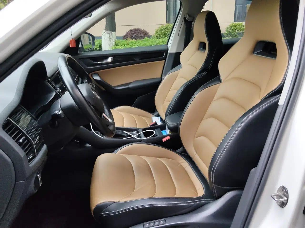 Skoda Kodiaq GT 2019 TSI330 Two-Wheel-Drive Luxury Edition China V Standard — миниатюра 16