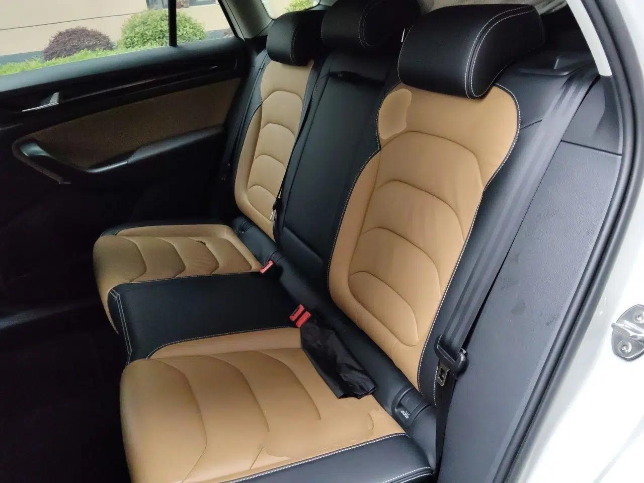 Skoda Kodiaq GT 2019 TSI330 Two-Wheel-Drive Luxury Edition China V Standard — миниатюра 18