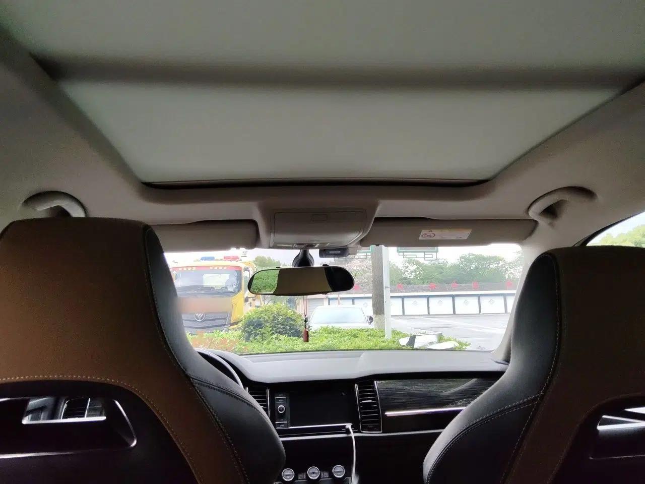 Skoda Kodiaq GT 2019 TSI330 Two-Wheel-Drive Luxury Edition China V Standard — миниатюра 19