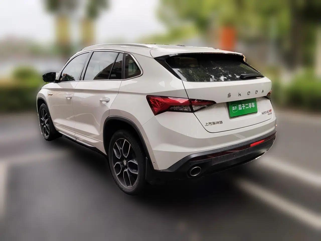 Skoda Kodiaq GT 2019 TSI330 Two-Wheel-Drive Luxury Edition China V Standard — миниатюра 4