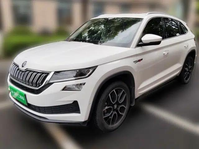 Skoda Kodiaq GT 2019 TSI330 Two-Wheel-Drive Luxury Edition China V Standard