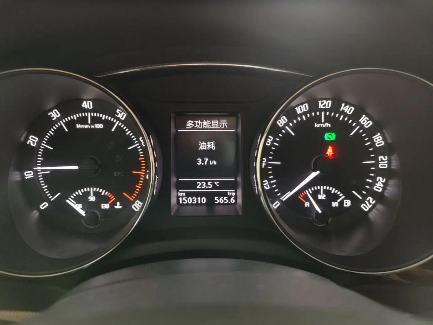 Skoda Superb Combi 2014 2.0 TSI Prestige Edition — миниатюра 15