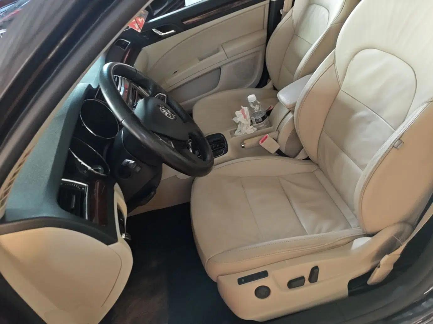 Skoda Superb Combi 2014 2.0 TSI Prestige Edition — миниатюра 18