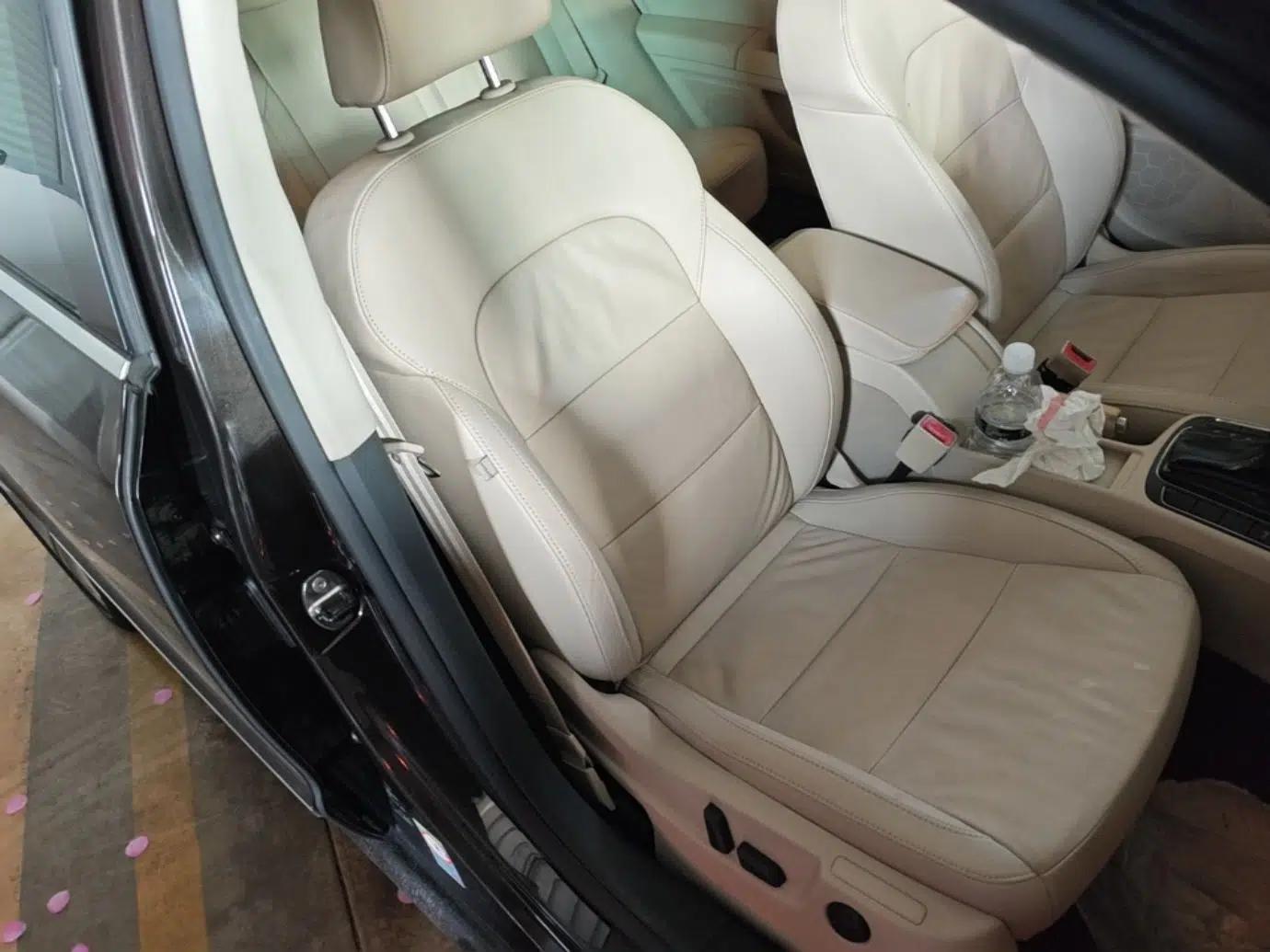 Skoda Superb Combi 2014 2.0 TSI Prestige Edition — миниатюра 23
