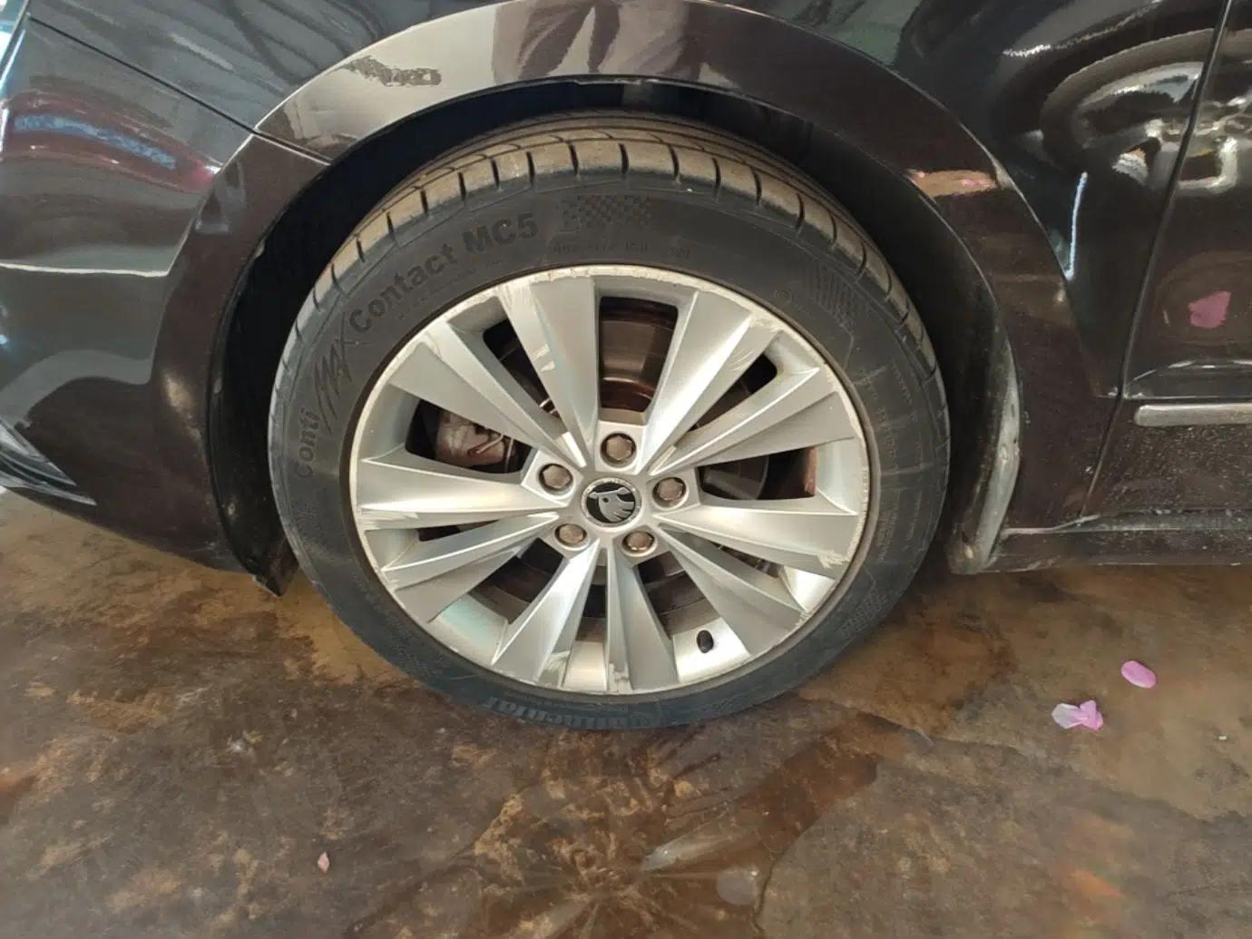 Skoda Superb Combi 2014 2.0 TSI Prestige Edition — миниатюра 8