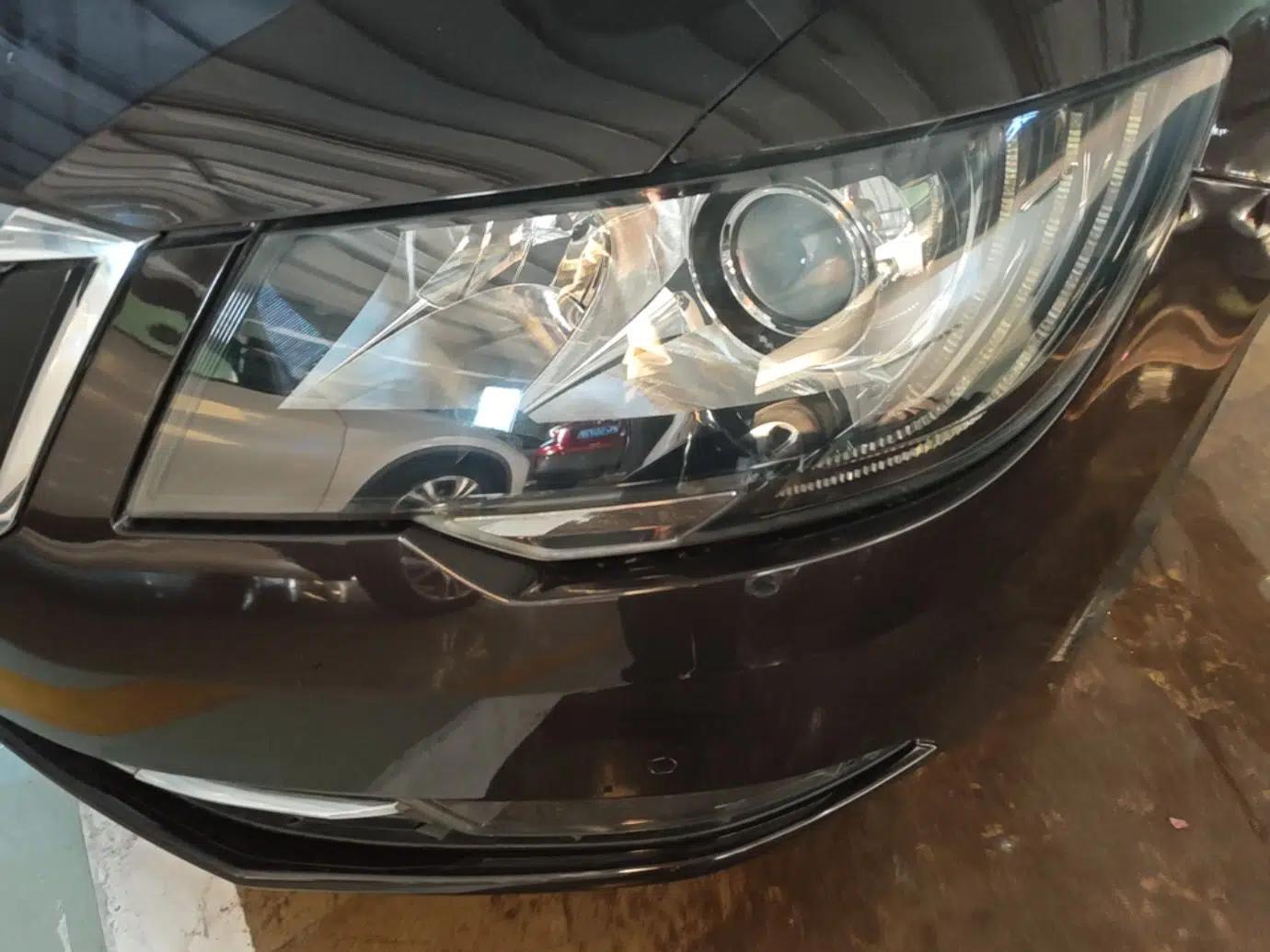 Skoda Superb Combi 2014 2.0 TSI Prestige Edition — миниатюра 9
