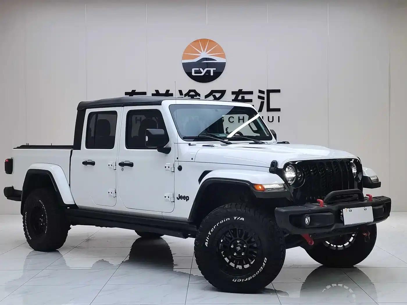 Gladiator 2022 3.6L First Edition — миниатюра 2