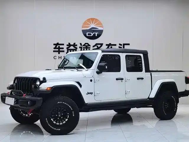 Gladiator 2022 3.6L First Edition