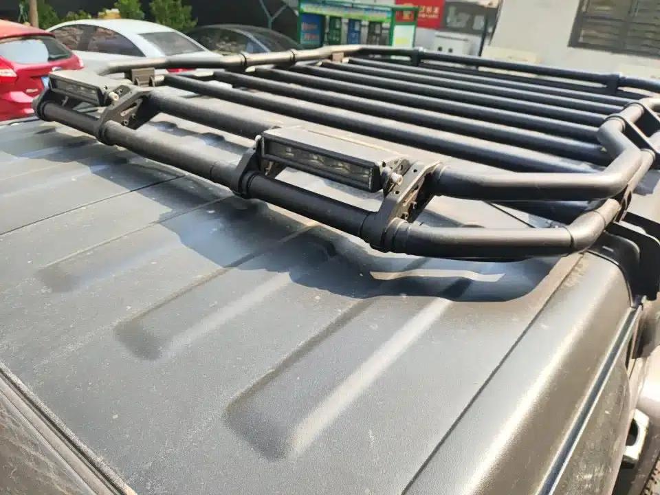 Jeep Wrangler New Energy 2021 Model 4-Door 2.0T 4xe Sahara — миниатюра 6