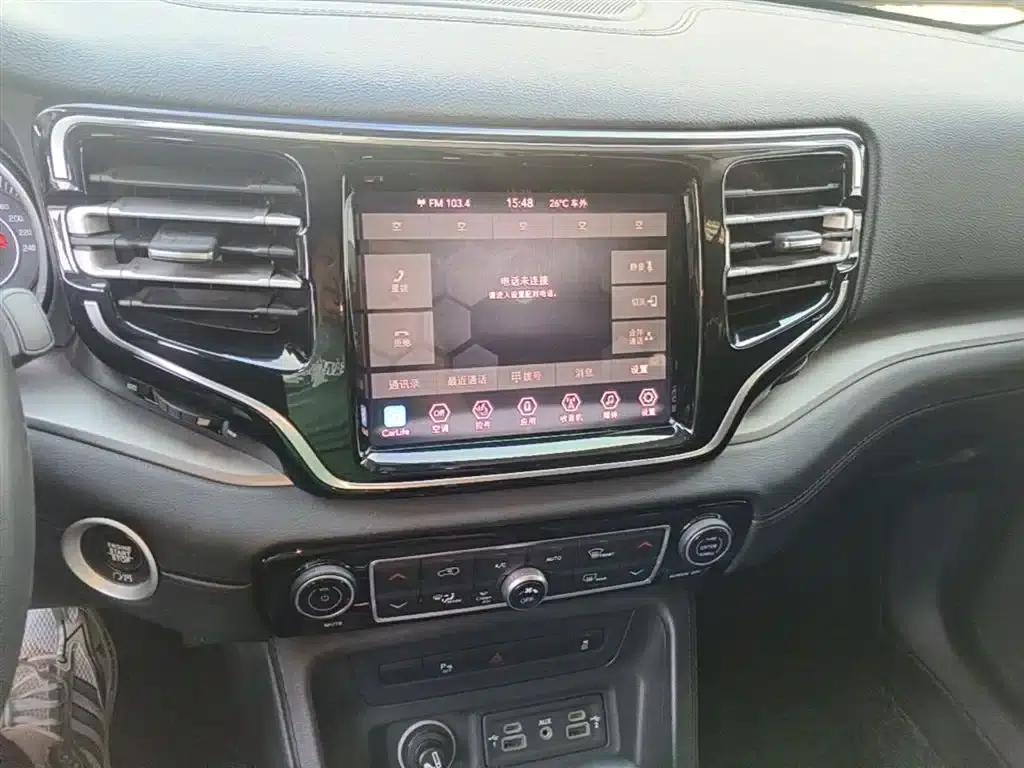 Commander 2018 2.0T 2WD Enjoy Edition (China VI Emission Standard) — миниатюра 13