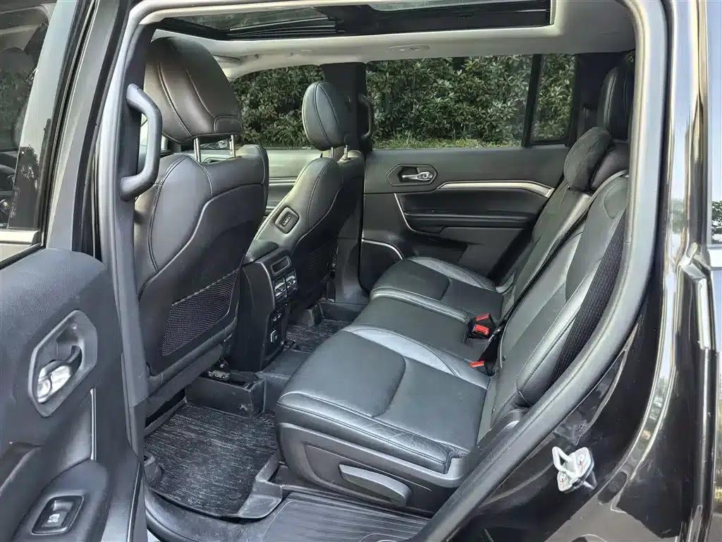 Commander 2018 2.0T 2WD Enjoy Edition (China VI Emission Standard) — миниатюра 17