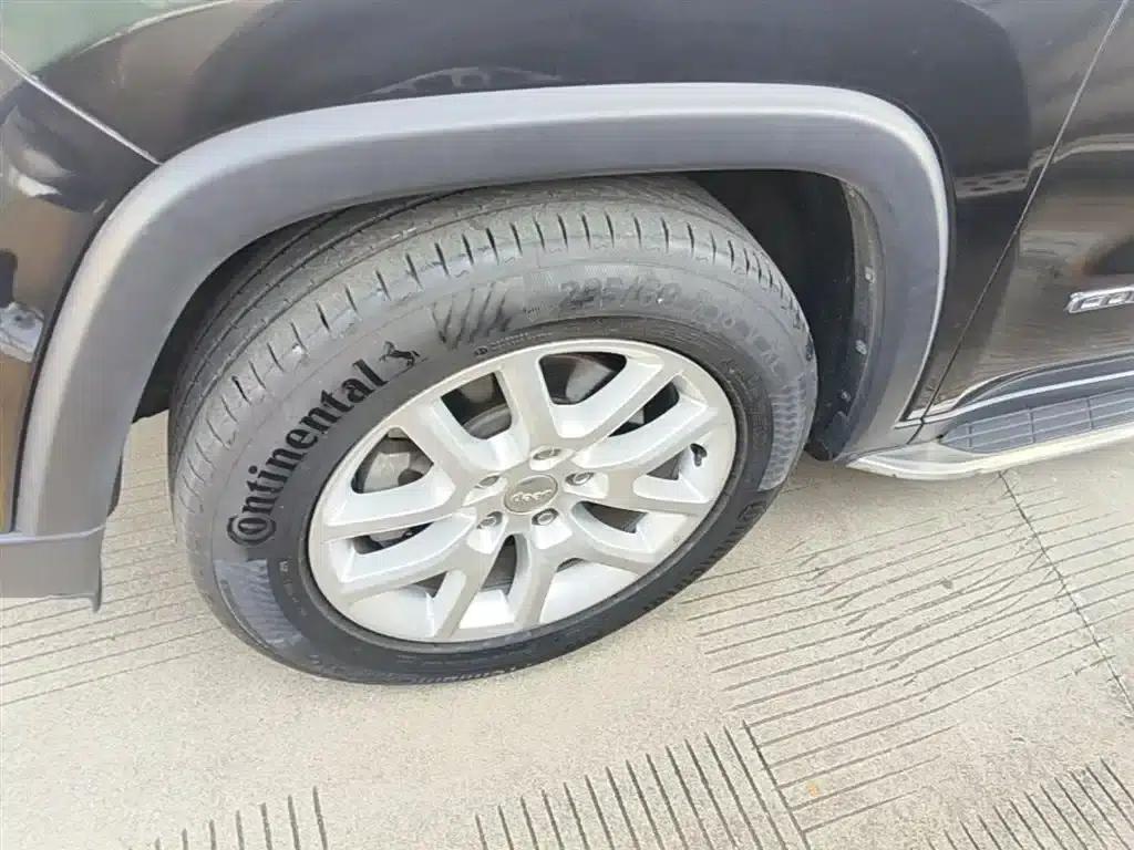 Commander 2018 2.0T 2WD Enjoy Edition (China VI Emission Standard) — миниатюра 23