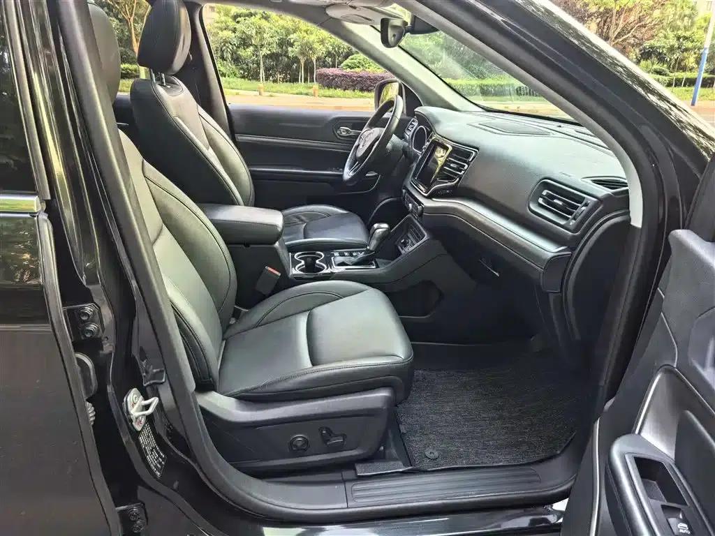 Commander 2018 2.0T 2WD Enjoy Edition (China VI Emission Standard) — миниатюра 25