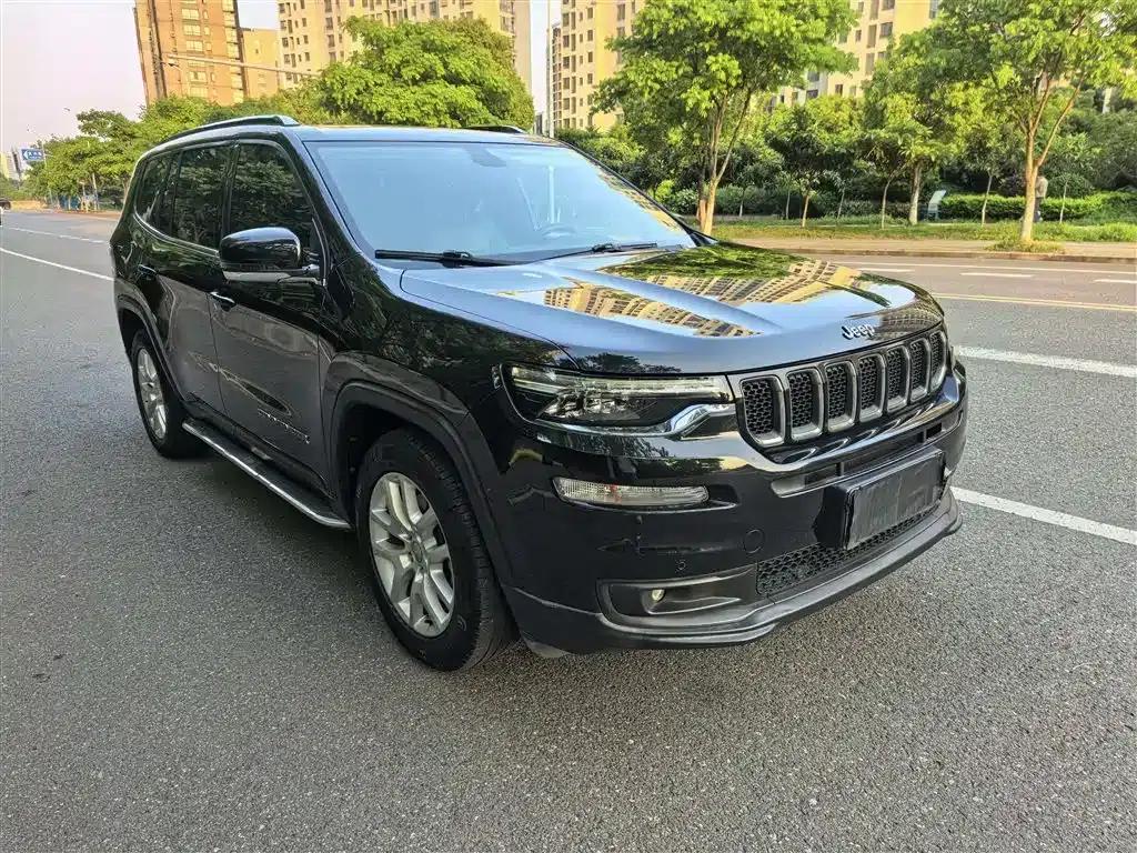 Commander 2018 2.0T 2WD Enjoy Edition (China VI Emission Standard) — миниатюра 4