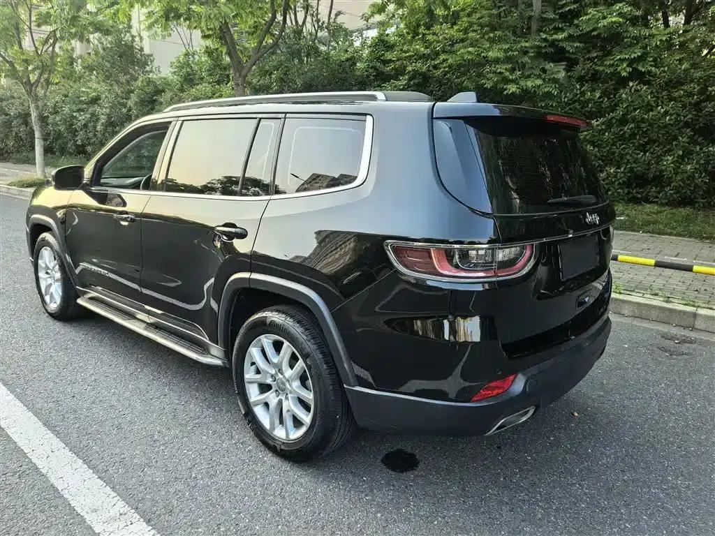 Commander 2018 2.0T 2WD Enjoy Edition (China VI Emission Standard) — миниатюра 5