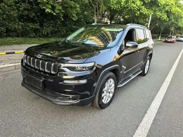 Commander 2018 2.0T 2WD Enjoy Edition (China VI Emission Standard)