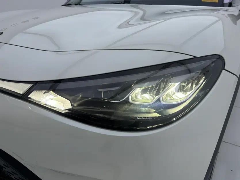 smart #3 2024 Dynamic Standard Edition — миниатюра 2