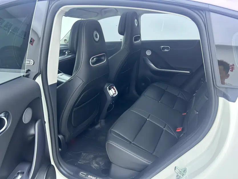 smart #3 2024 Dynamic Standard Edition — миниатюра 20