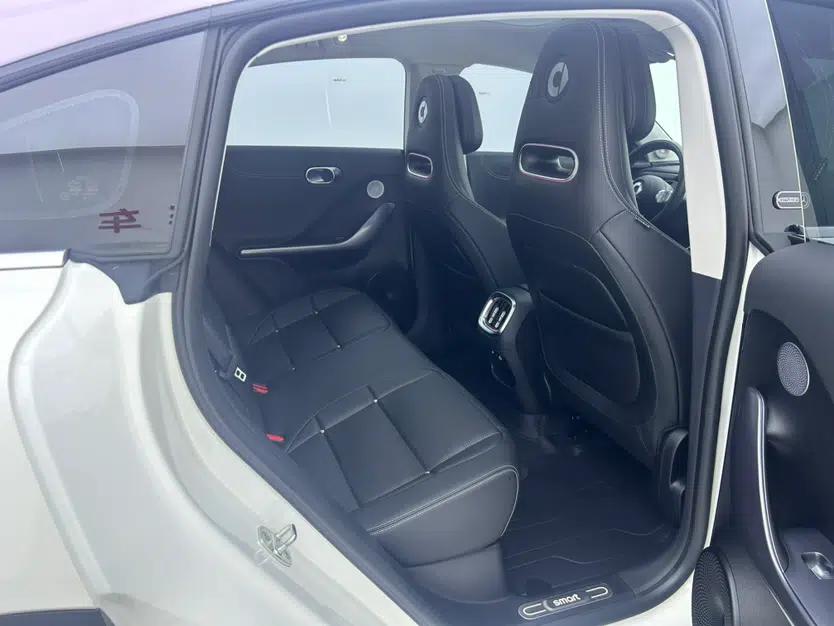smart #3 2024 Dynamic Standard Edition — миниатюра 21