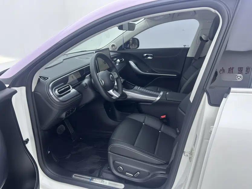 smart #3 2024 Dynamic Standard Edition — миниатюра 22