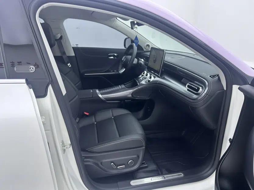 smart #3 2024 Dynamic Standard Edition — миниатюра 25
