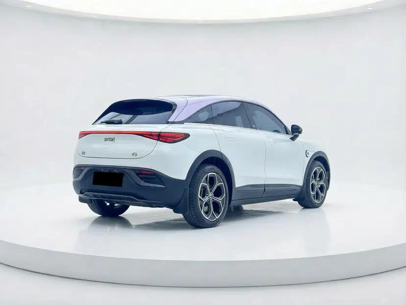 smart #3 2024 Dynamic Standard Edition — миниатюра 5