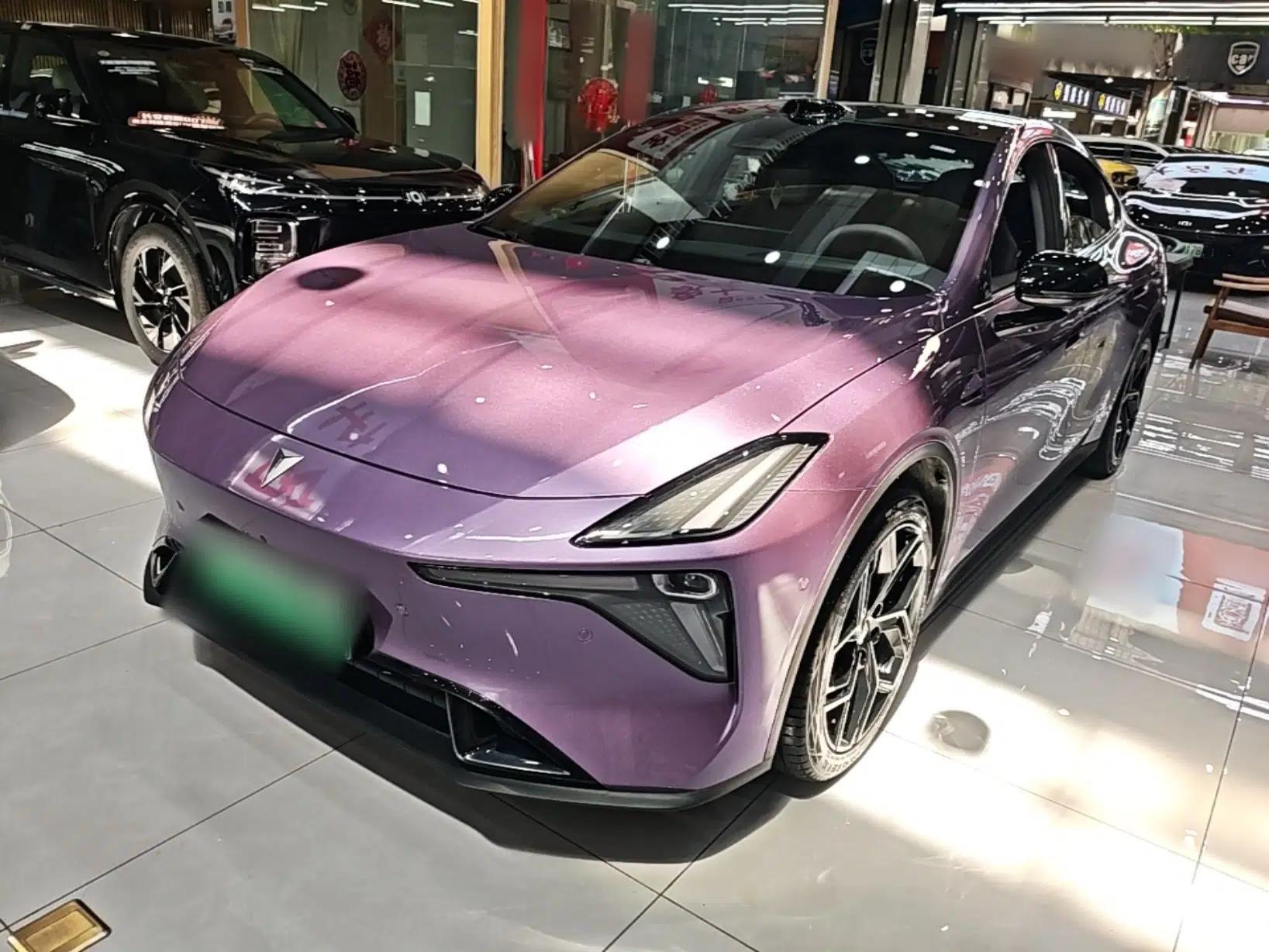 Deepal L06 2026 Model 560Ultra+ Laser Edition — миниатюра 1