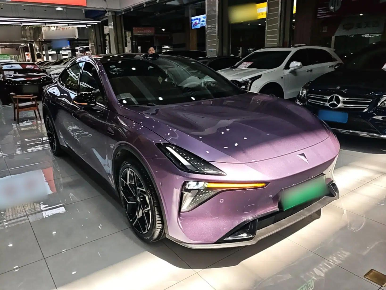 Deepal L06 2026 Model 560Ultra+ Laser Edition — миниатюра 3